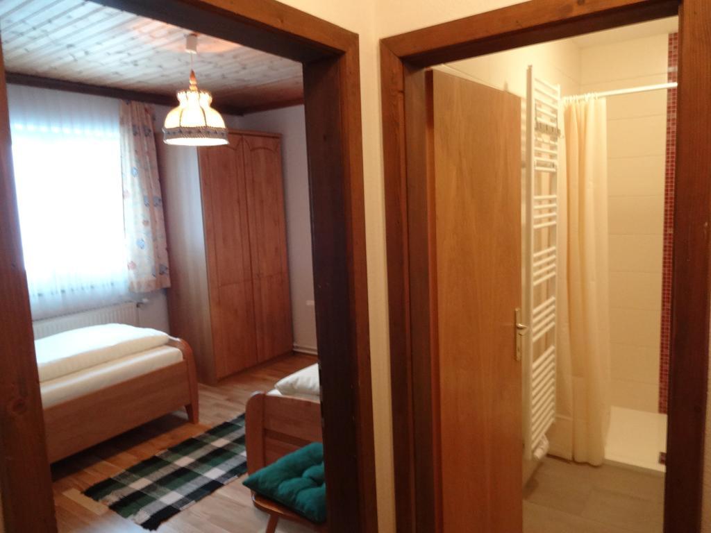 Pension Marienhof Hermagor-Pressegger See Room photo