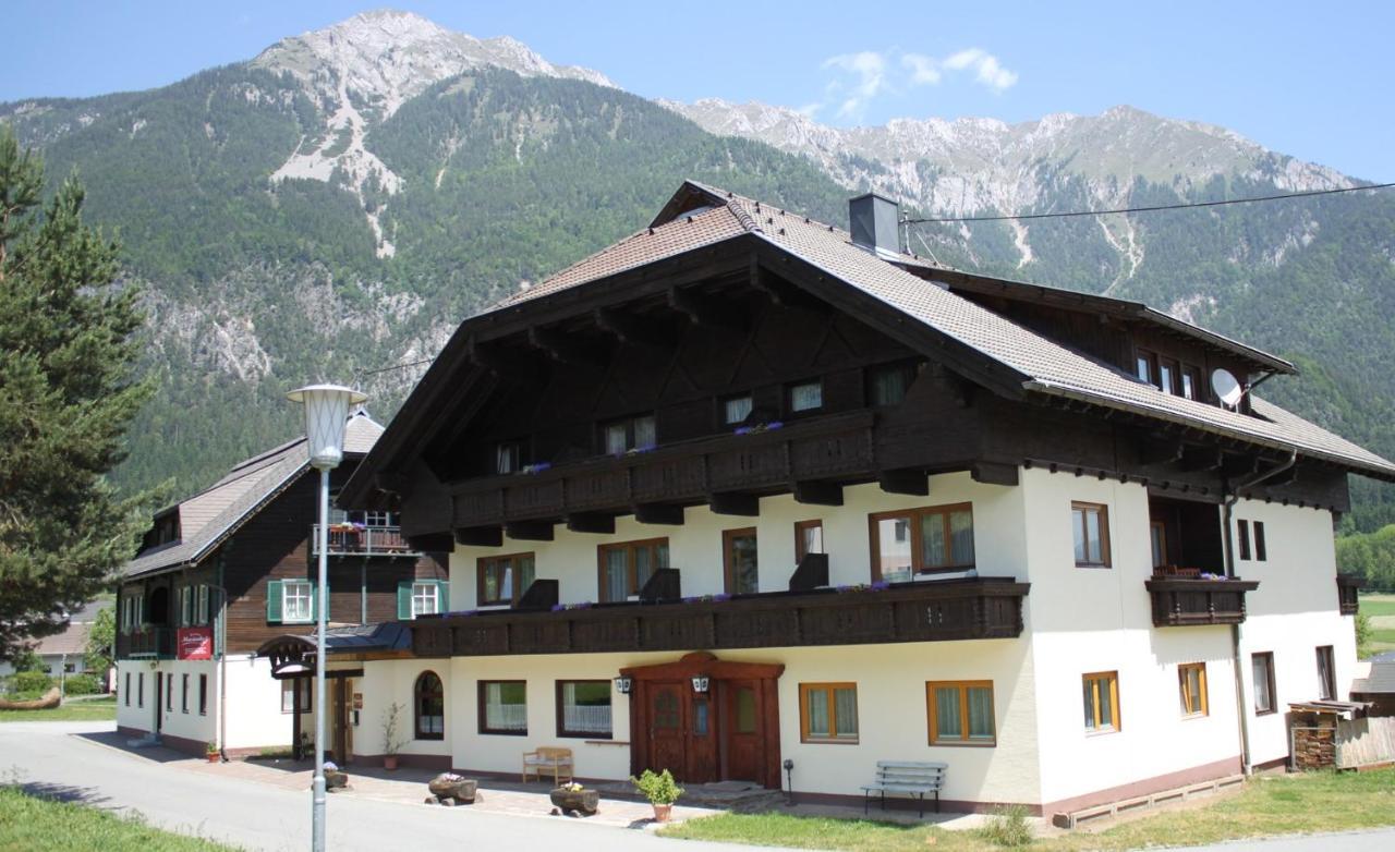Pension Marienhof Hermagor-Pressegger See Exterior photo