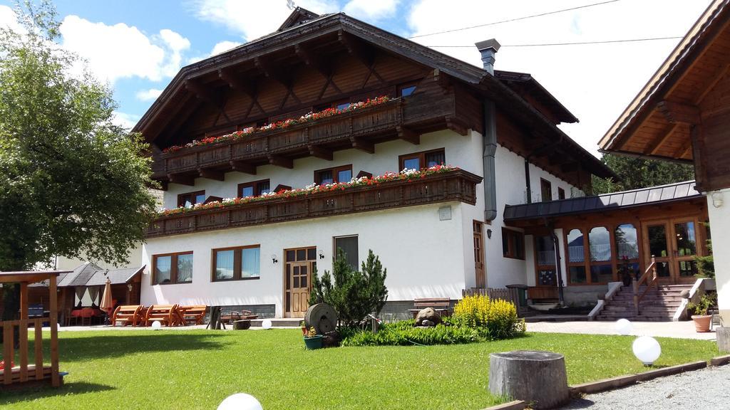 Pension Marienhof Hermagor-Pressegger See Exterior photo
