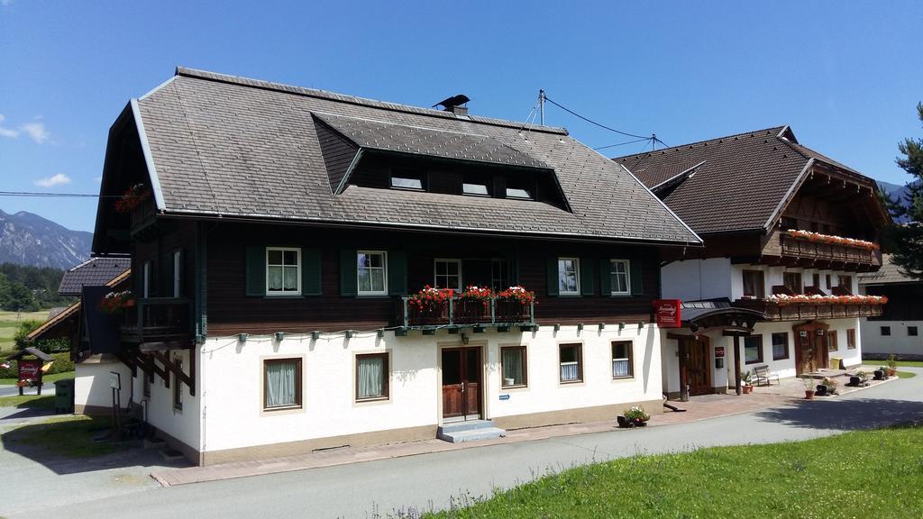 Pension Marienhof Hermagor-Pressegger See Exterior photo